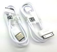 Samsung (ECB-DP4ABE-Samsung) USB Kabel för Galaxy Tab, Vit