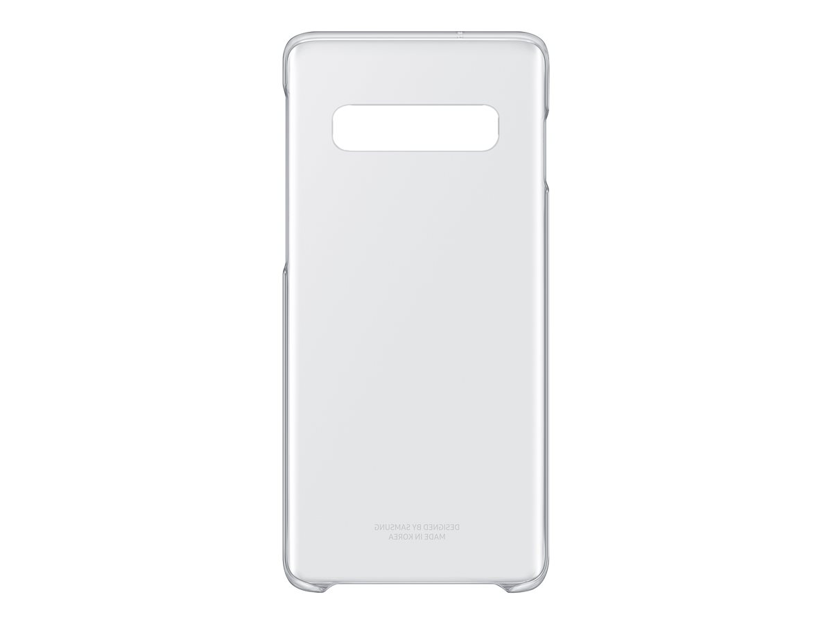 SAMSUNG Clear Cover Transparent Galaxy S10