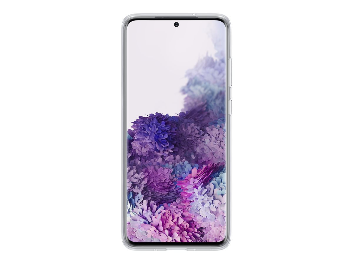 SAMSUNG Clear Cover Transparent Galaxy S20+
