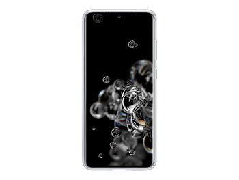 SAMSUNG Clear Cover Transparent Galaxy S20 Ultra