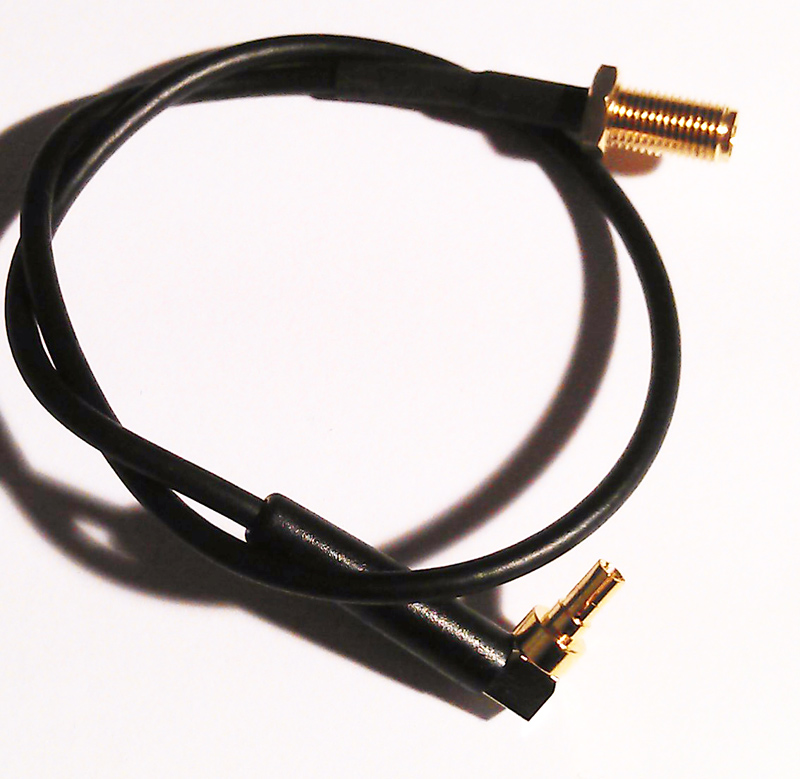 Huawei 3G/4G E3276 antennadapter med SMA-hona