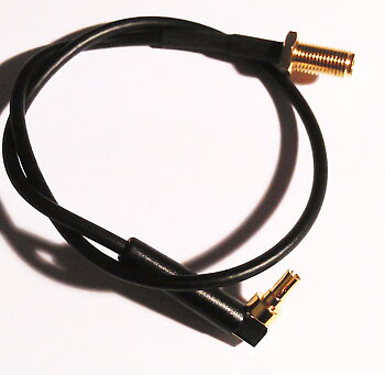 Huawei 3G/4G E3276 antennadapter med SMA-hona