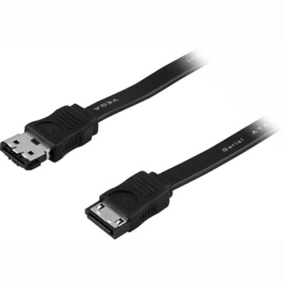 ESATA Adapter, Koppla Esata kontakt till SATA kontakt
