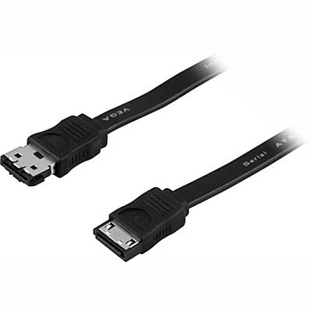 ESATA Adapter, Koppla Esata kontakt till SATA kontakt