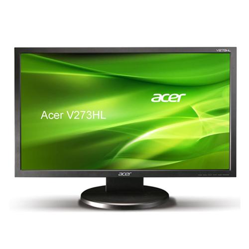 Acer V273HLObmid - LCD-display - TFT - 27