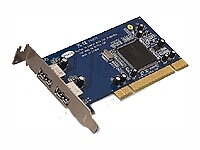 BELKIN  USB2,0 PCI  kort,  3-Ports  USB 2,0, Low ProFile