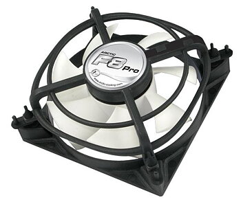 ARCTIC F8 PRO Fläkt 80X80 LOW NOISE