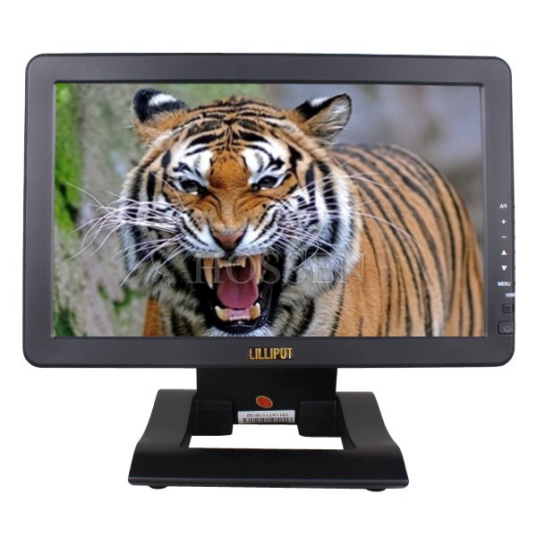 Lilliput LED Touch Monitor 10.1 LCD Touch Screen HD Monitor FA1011-NP/C/T with HDMI&DVI Input