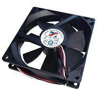 ARX CeraDyna Fan 12V 1,92W 60x60x15mm,  FD1260-A2011C2JL