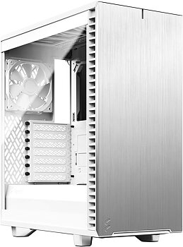 Fractal Design Define 7 Compact White TG