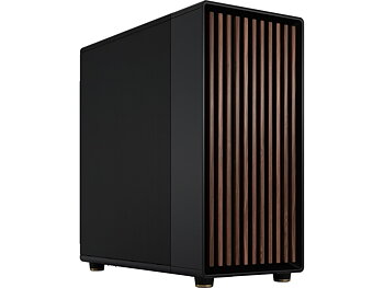 Fractal Design North XL Mid Tower (svart), E-ATX / ATX / mATX / mITX, GPU Up to 413 mm
