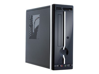 Chieftec Flyer Series FI-02BC, mini ITX,  USB/ljud( Ej nätaggregat)