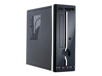 Chieftec Flyer Series FI-02BC, mini ITX,  USB/ljud( Ej nätaggregat)
