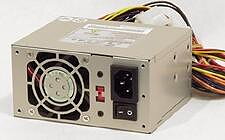 Forton Source FSP200-50SNV Mini- MicroATX nätdel 200W, PS3 PFC