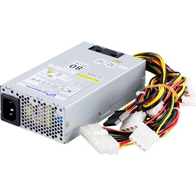 Forton Source FSP220-60LE Mini- MicroATX nätdel 220W, ATX12V 80plus full