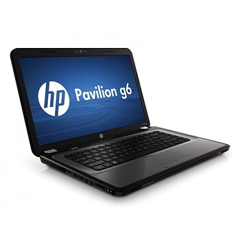 Renovrerad bärbar, HP Pavilion G6, 15,6 , Intel Core i3, 6GB, 240GB SSD, DVD, Windows 10