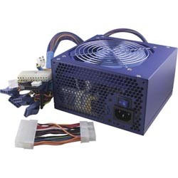 FSP BLUE STORM ATX nätdel , 350W,  12cm Fäkt, Silent  & S-ATA
