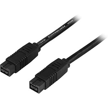 FireWire 800-kabel 9-pin Beta/ 9-Pin Beta, 2M