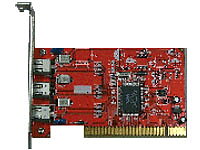A-Link FireWire Adapter