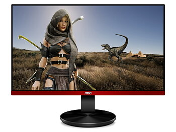AOC 27 gamingskärm G2790VXA, 1920x1080 VA, 144hz, 1ms*, Speakers, FreeSync, HDMI/DP