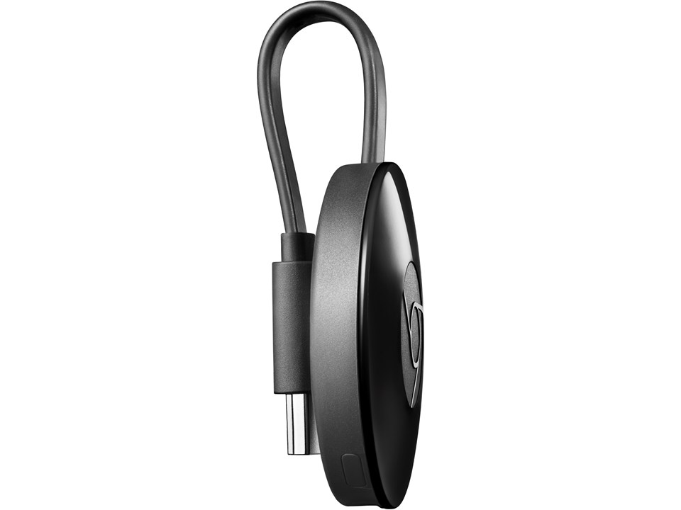 Google Chromecast 2, Casta din favoritunderhållning från mobilen eller surfplattan direkt till TV:n.