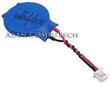 CMOS BIOS Batteri 2 Pin 2 Kabel 3V