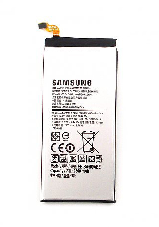 Samsung Galaxy A5 A500F Batteri - Original