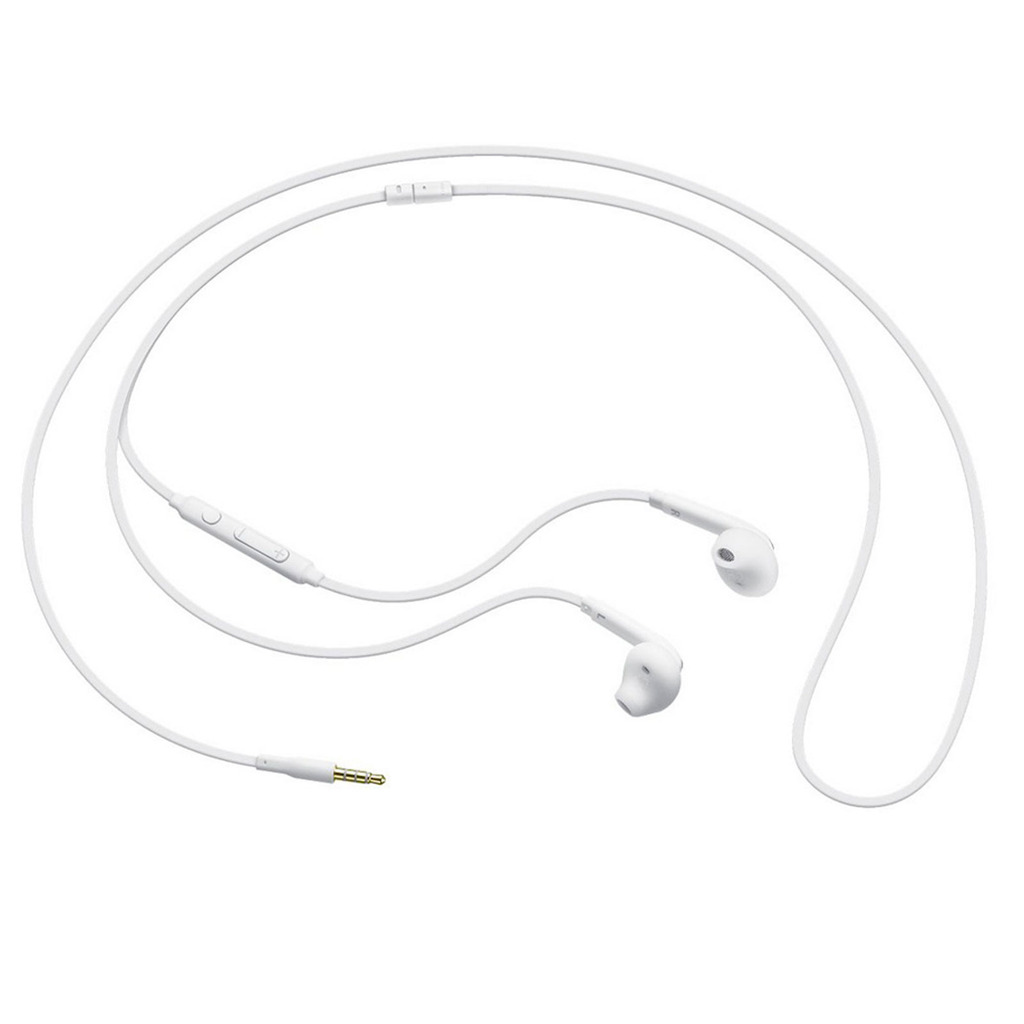 Auriculares SAMSUNG Original EO-EG920BW (GH59-14338A) Galaxy S6, S6 Edge, Blanco