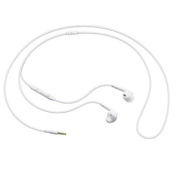 Auriculares SAMSUNG Original EO-EG920BW (GH59-14338A) Galaxy S6, S6 Edge, Blanco