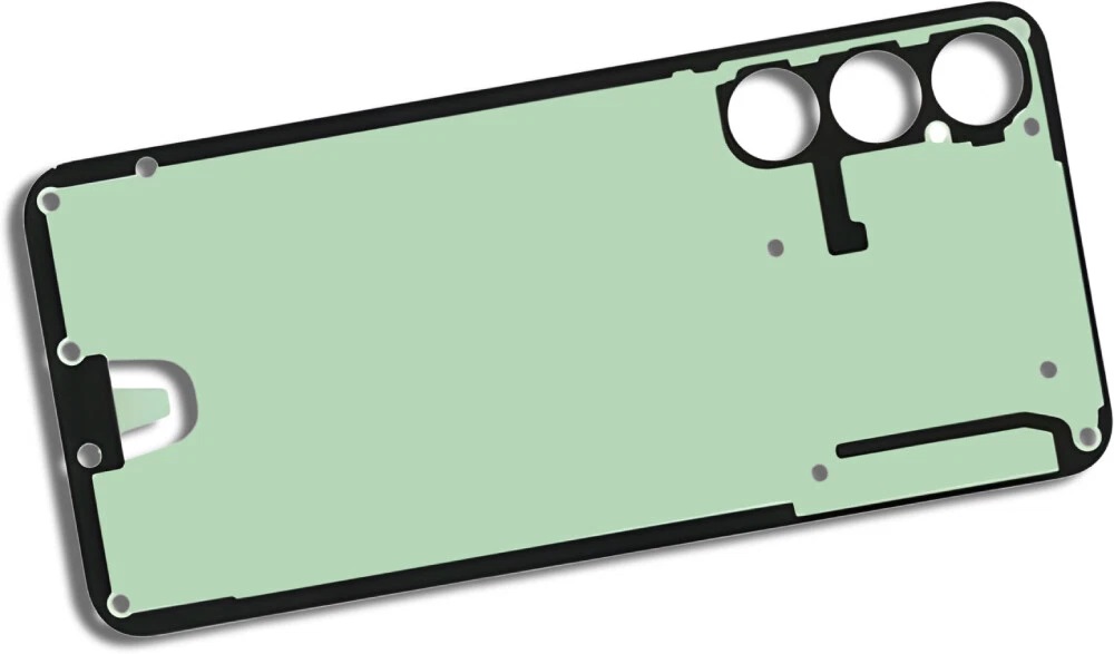 (GH81-26599A)Samsung Galaxy A16 5G - Adhesive Film Adhesive for Battery Back Cover - Genuine