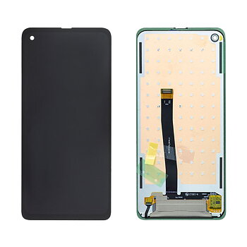 Samsung Galaxy XCover Pro LCD skärm Svart