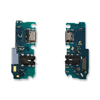 Samsung Galaxy A12 Laddkontakt med Flex- Original