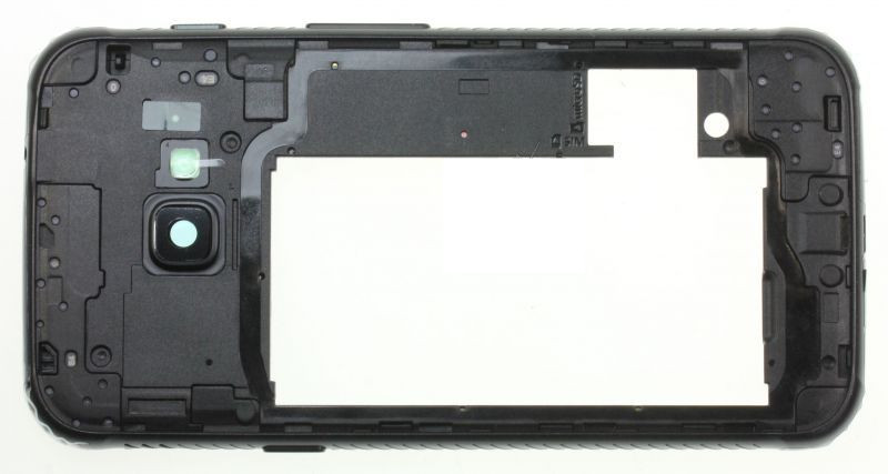 Samsung Galaxy Xcover 4,  Bakre ram - Original