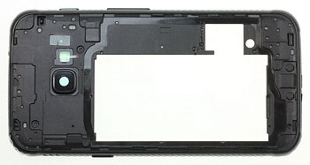 Samsung Galaxy Xcover 4,  Bakre ram - Original