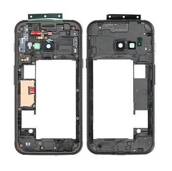 Samsung Galaxy Xcover 4S,  Bakre ram - Original
