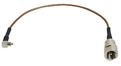 Option antennadapter med FME-hane(För 3G nät)