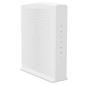 COM Hem WiFi-router WiFi Hub L1, Dual Band 2,4 & 5 Ghz ( Används som demo)