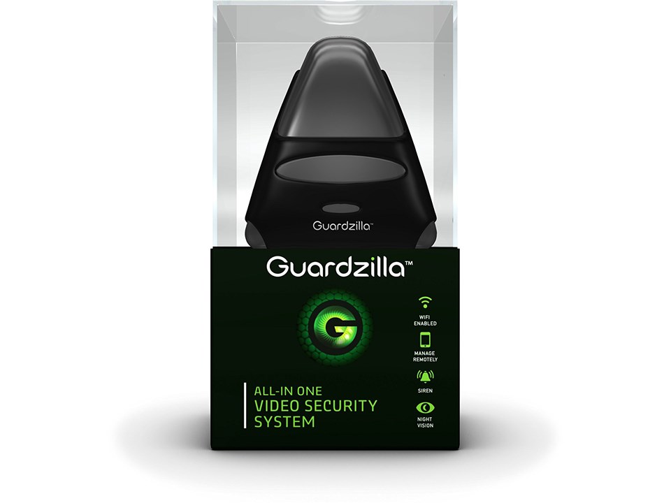 Guardzilla All-In-One HD Video Security Camera,