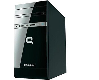 Refurbished HP compaq CQ2000, Core i3, 8GB DDR3, 120GB SSD, DVD, Win 11 home 64 bitar