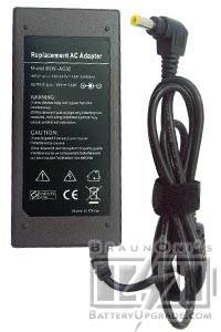 ACER Orginal AC-Adapter FÖR ASPIRE 1200 19V/3,16A