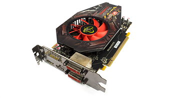 (HD-575X-YH) Begagnad Grafikkort,  Radeon HD 5750 512MB PCI-e, HDMI, DP, 2X DVI