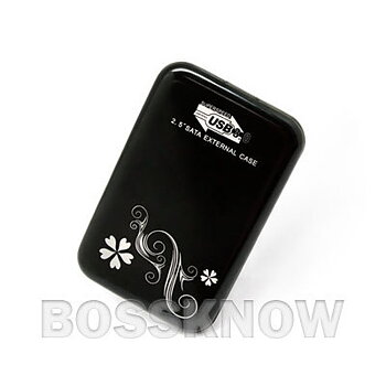 USB 3.0(HDC08-Svart) Enclosure Case for Sata laptop External 2.5hard drive HDD portable disk