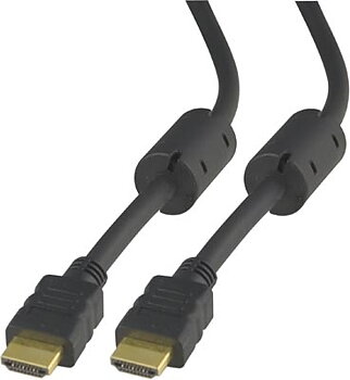 HDMI Kabel 19-Pin Ha-Ha 1M