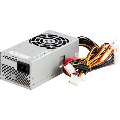 HEC MicroATX special nätagregat. 24Pin 3x molex 1xsata 250W