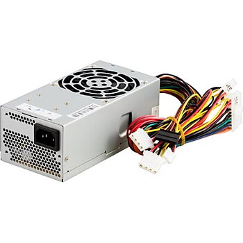 HEC MicroATX special nätagregat. 24Pin 3x molex 1xsata 250W