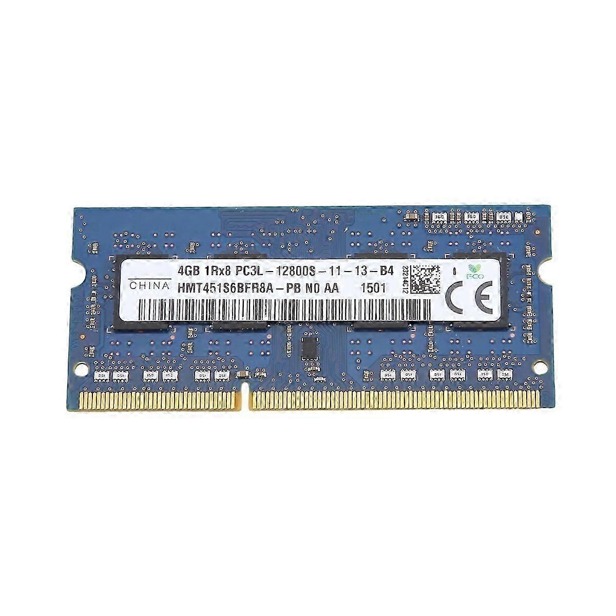 HMT351S6EFR8A - SK Hynix 4GB DDR3-10600s SODIMM/ 1333Mhz, För bärbar