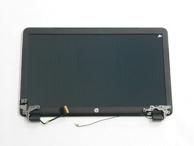 HP-17-f080no-Komplett-LCD-Skärm, Komplett skärm passar till HP 17-f080no (begagnad)