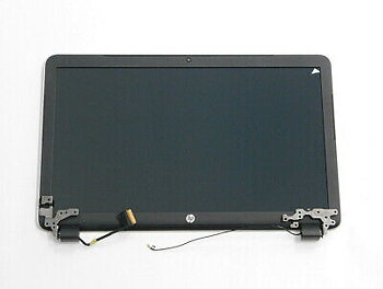 HP-17-f080no-Komplett-LCD-Skärm, Komplett skärm passar till HP 17-f080no (begagnad)
