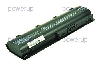 HP Compaq Original batteri HSTNN-LB0W  593553-001 586007-421, 10,5V/ 47wh