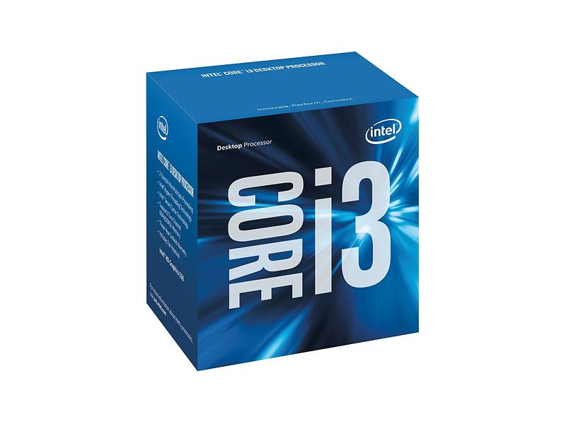Intel Core i3 7100 3,9GHz Socket 1151 Box, inbyggt grafik (Begagnad & Testat)